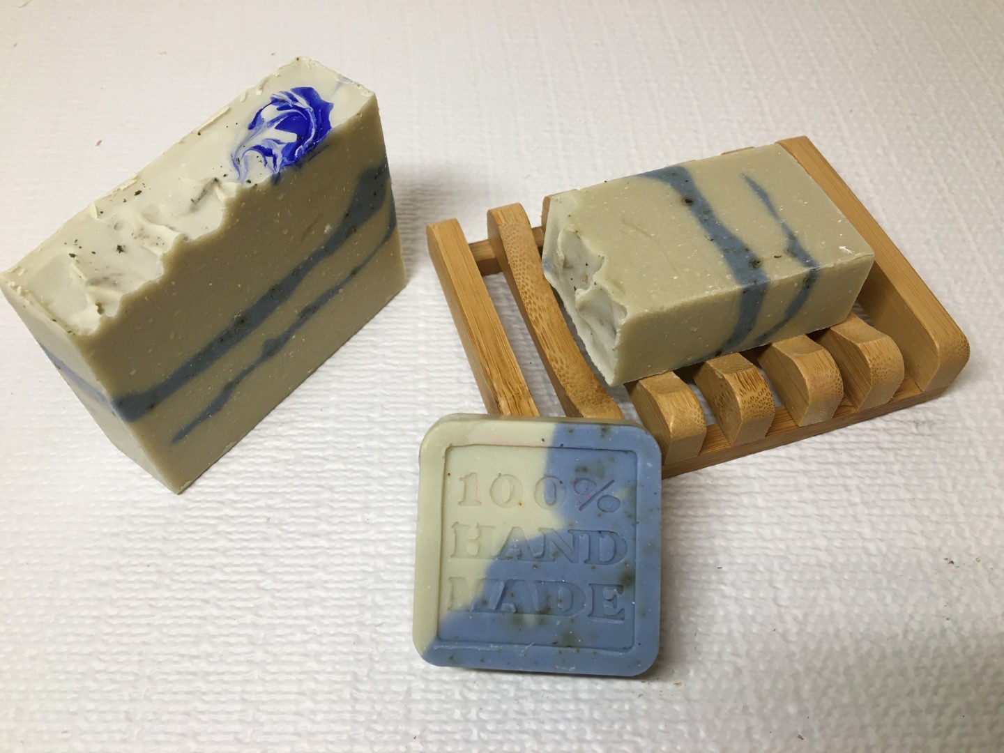 picture of soap